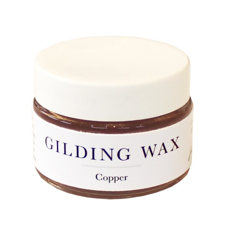 Copper Gilding Wax Jolie Gilding All Kinds Of Finds By Karen