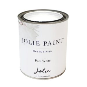 Pure White | Jolie Paint
