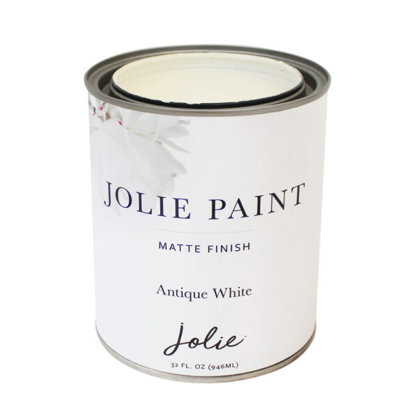 Antique White Quart Size Jolie Paint