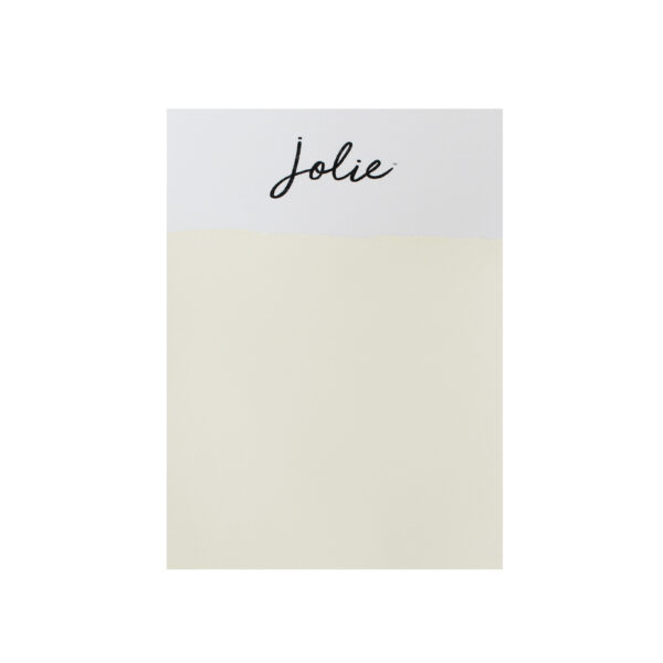 Antique White Color Swatch Jolie Paint