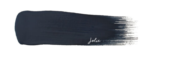 Classic Navy Brushstroke Jolie Paint