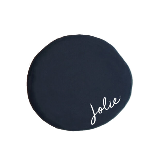 Classic Navy Color Droplet Jolie Paint