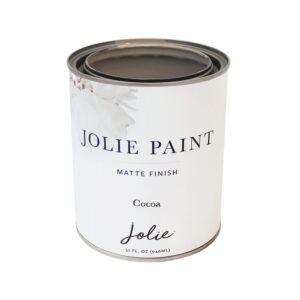 Cocoa Quart Size Jolie Paint