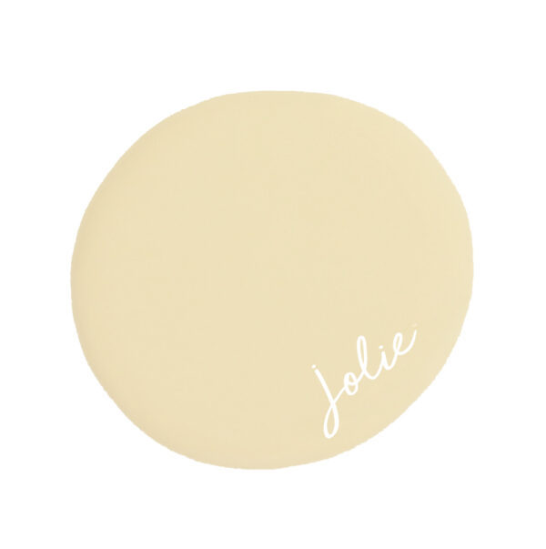 Cream Color Droplet Jolie Paint
