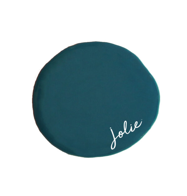 Deep Lagoon Color Droplet Jolie Paint