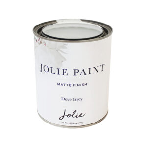 Dove Grey Quart Size Jolie Paint