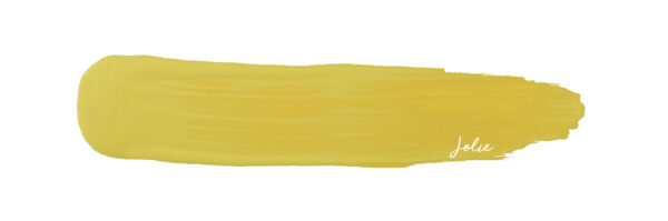 Emperor's Yellow Brushstroke Jolie Paint