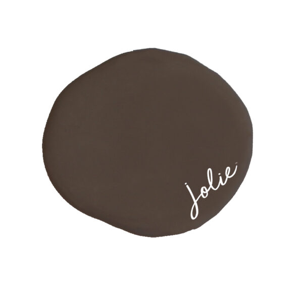 Espresso Color Droplet Jolie Paint
