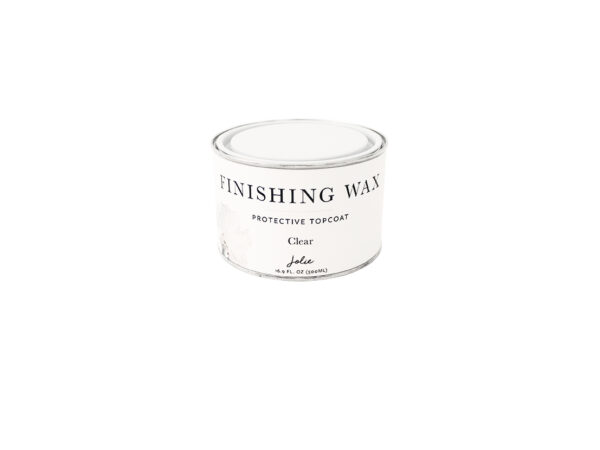 Clear Finishing Wax 500ml Jolie Topcoat