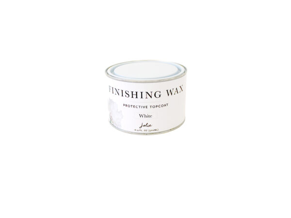 White Jolie Finishing Wax 500ml Jolie Top Coats