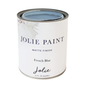 French Blue Quart Size Jolie Paint