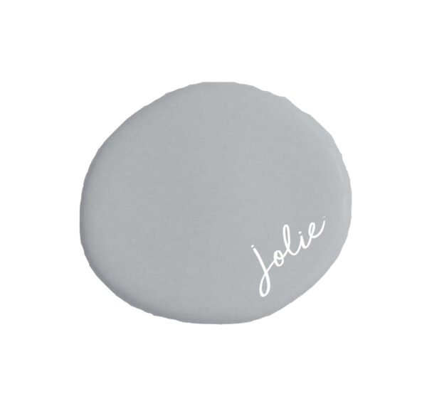 French Grey Color Droplet Jolie Paint