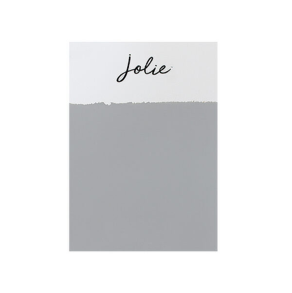 French Grey Color Swatch Jolie Paint