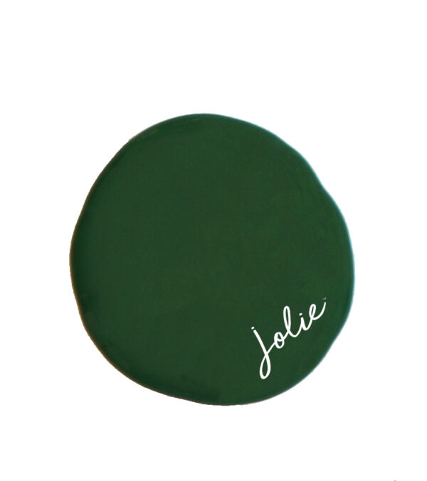French Quarter Green Color Droplet Jolie Paint