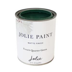 French Quarter Green Quart Size Jolie Paint