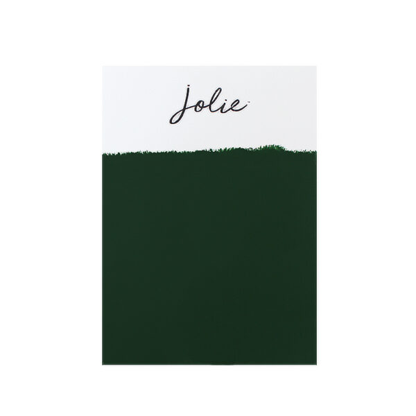 French Quarter Green Color Swatch Jolie Paint