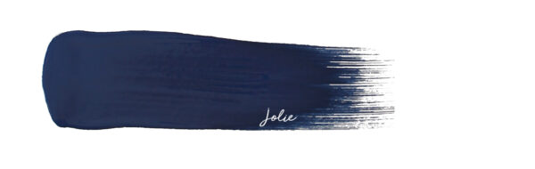 Gentlemen's Blue Brushstroke Jolie Paint