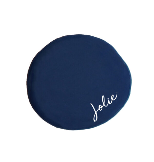 Gentlemen's Blue Color Droplet Jolie Paint
