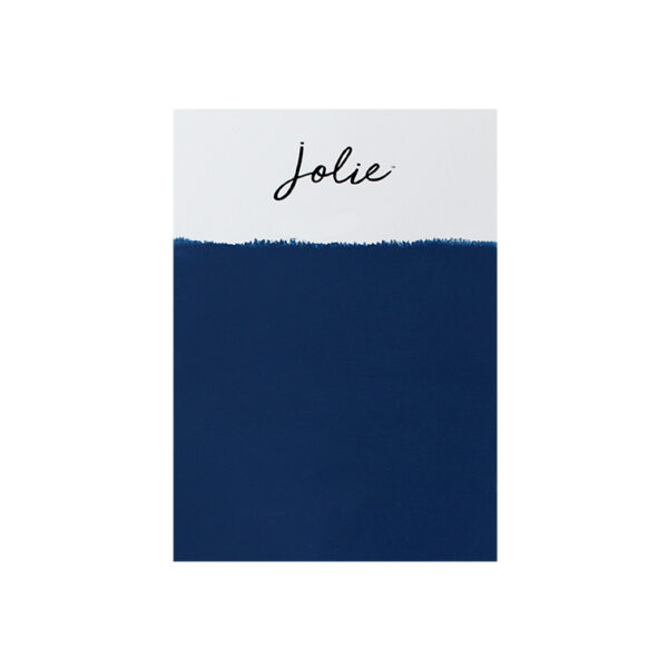 Gentlemen's Blue Color Swatch Jolie Paint