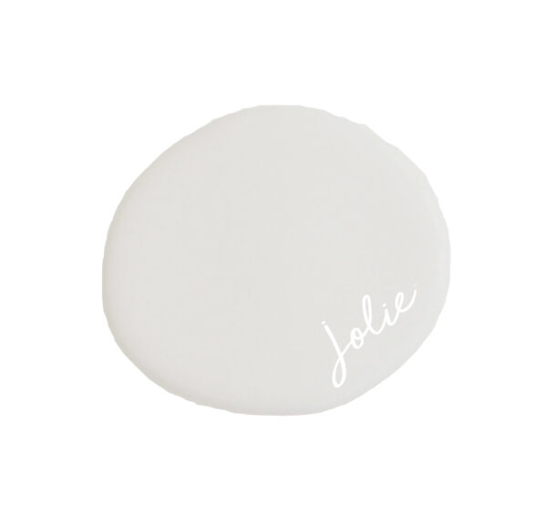 Gesso White Color Droplet Jolie Paint
