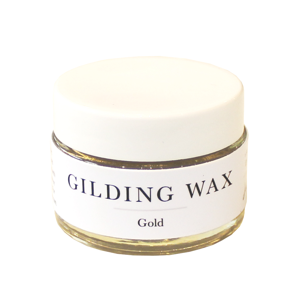Gold Gilding Wax, Jolie Gilding – All Kinds Of Finds By Karen, Authorized  Jolie Paint Shop