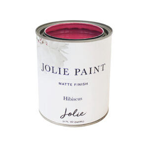 Hibiscus Quart Size Jolie Paint
