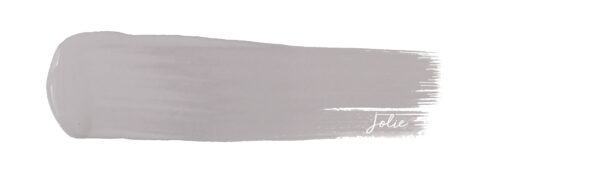 Lilac Grey Brushstroke Jolie Paint