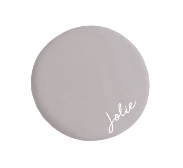 Lilac Grey Color Droplet Jolie Paint