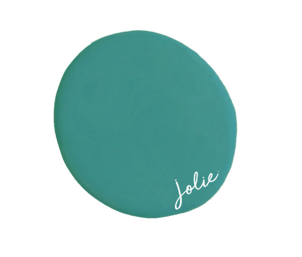 Malachite Color Droplet Jolie Paint