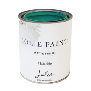 Malachite Quart Size Jolie Paint