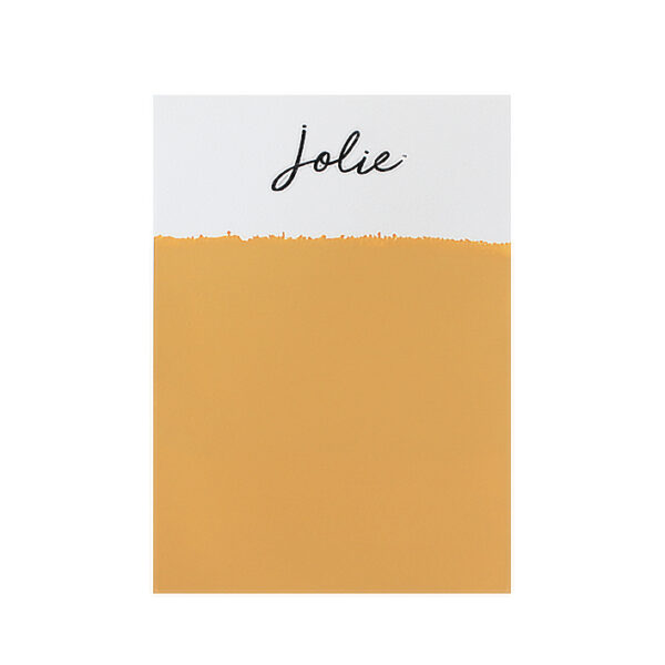 Marigold Color Swatch Jolie Paint