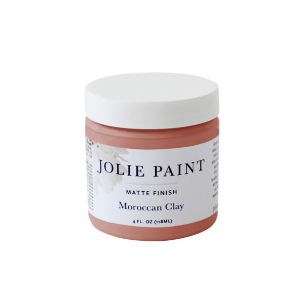 Moroccan Clay 4oz Jolie Paint