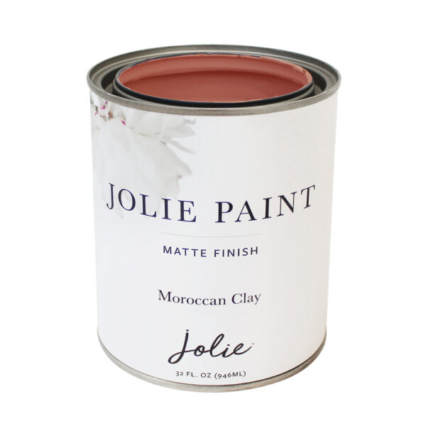 Moroccan Clay Quart Size Jolie Paint