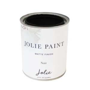 Noir Quart Size Jolie Paint
