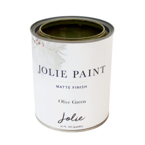 Olive Green Quart Size Jolie Paint