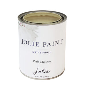 Petit Chateau Quart Size Jolie Paint