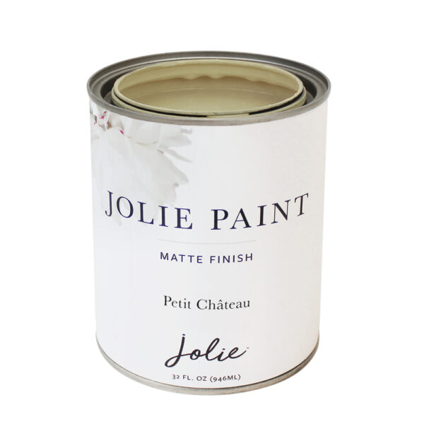 Petit Chateau Quart Size Jolie Paint