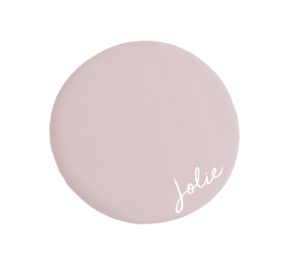 Rose Quartz Color Droplet Jolie Paint