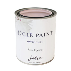 Rose Quartz Quart Size Jolie Paint