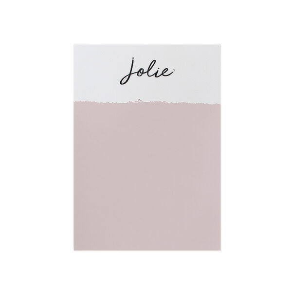 Rose Quartz Color Swatch Jolie Paint