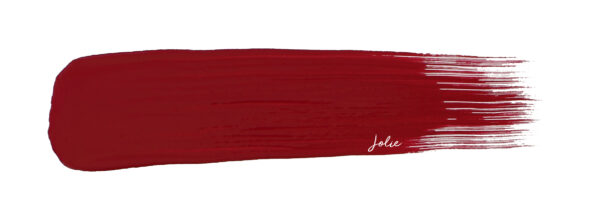 Rouge Brushstroke Jolie Paint