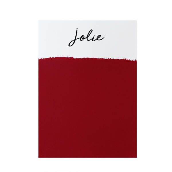 Rouge Color Swatch Jolie Paint