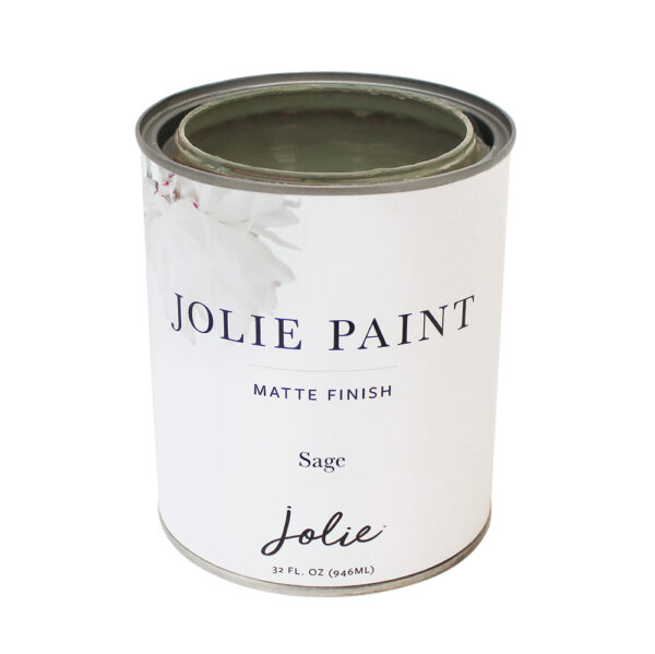 Sage Quart Size Jolie Paint