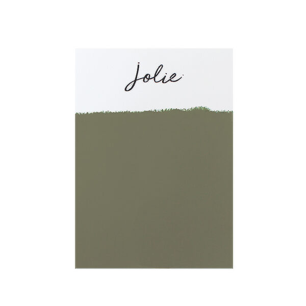 Sage Color Swatch Jolie Paint