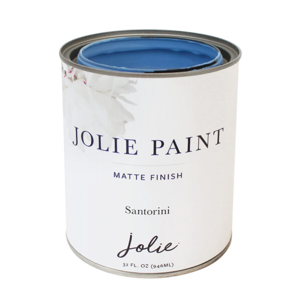 Santorini Quart Size Jolie Paint