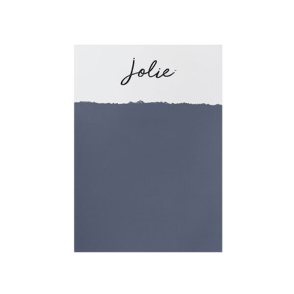 Slate Color Swatch Jolie Paint