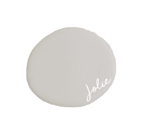 Swedish Grey Color Droplet Jolie Paint