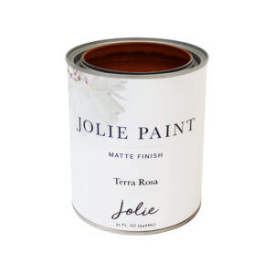 Terra Rosa Quart Size Jolie Paint
