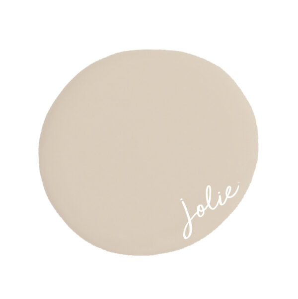 Uptown Ecru Color Droplet Jolie Paint