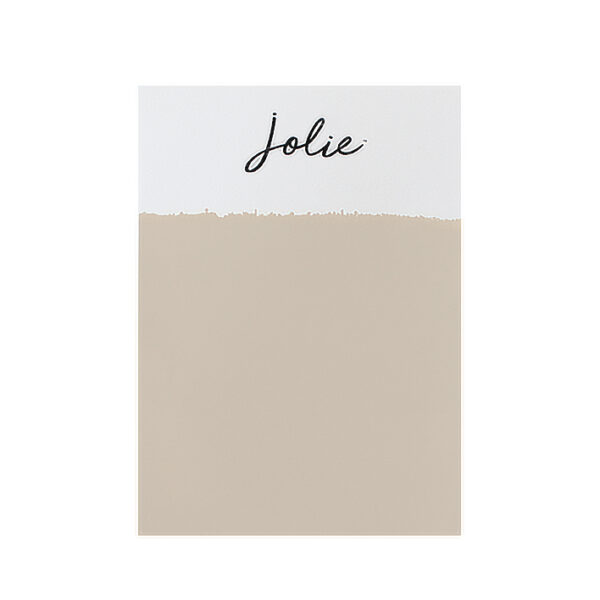 Uptown Ecru Color Swatch Jolie Paint